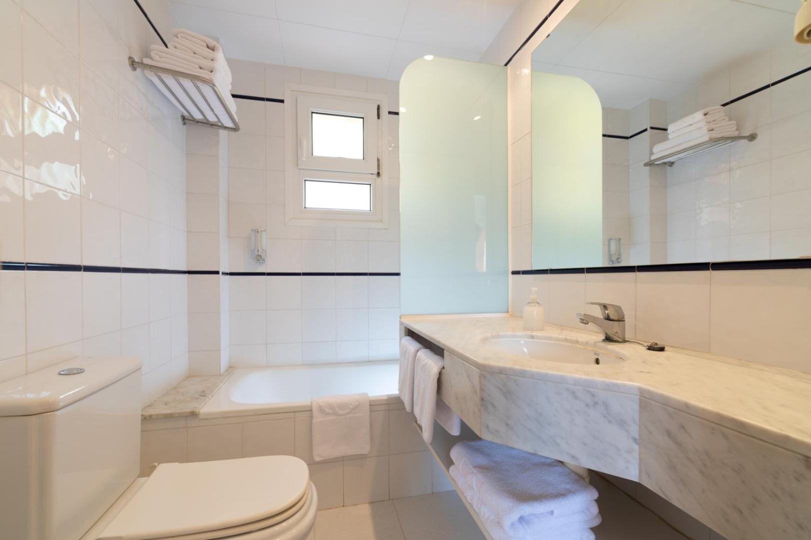 Albamar Apartaments يوريت دي مار المظهر الخارجي الصورة