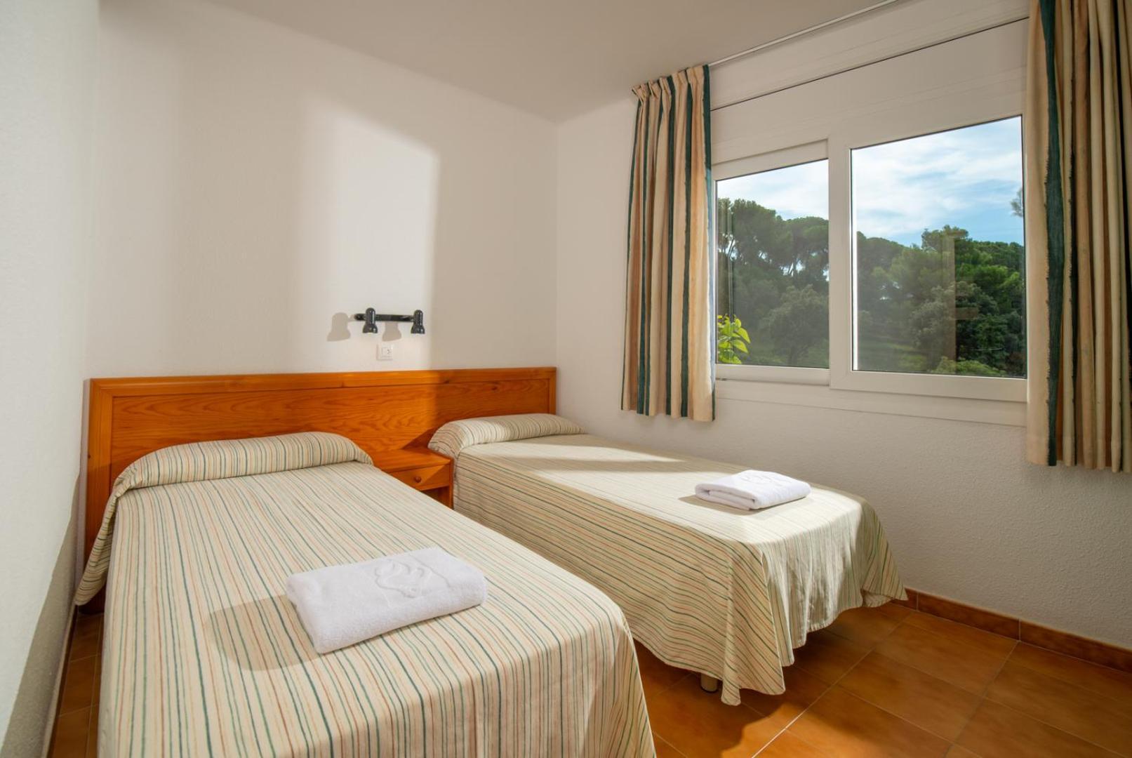 Albamar Apartaments يوريت دي مار المظهر الخارجي الصورة